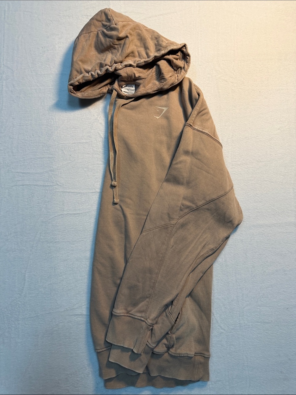 GYMSHARK Power Washed Hoodie - Picture 8 of 8